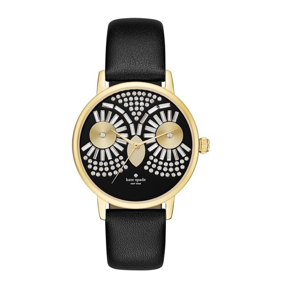 Rare ***2019 Collection**** Kate Spade Owl Strap Metro